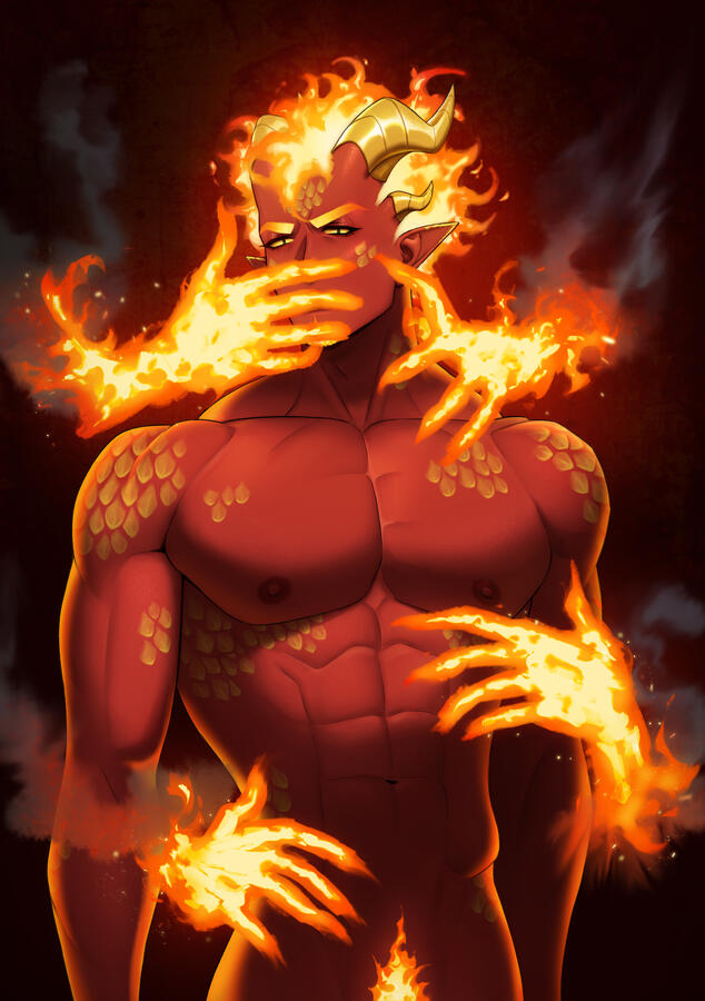 Full render